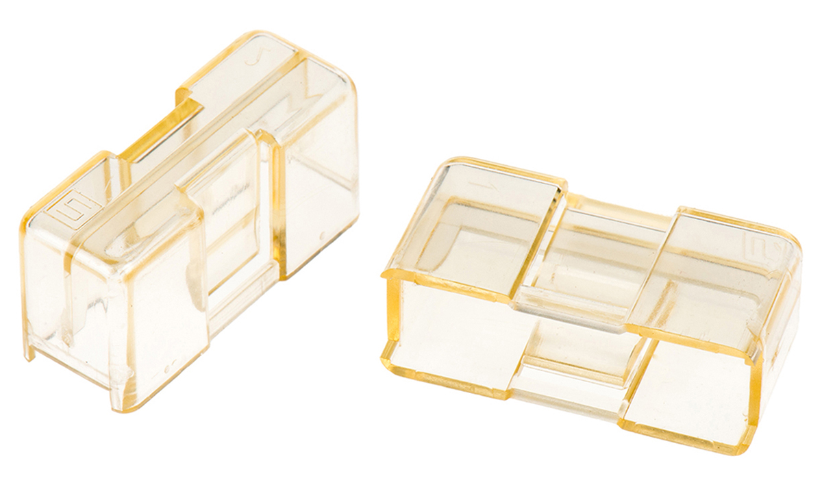 Schurter UHB Series Thermoplastic Base Mount Fuse Holder Cover, UK, UL, CE