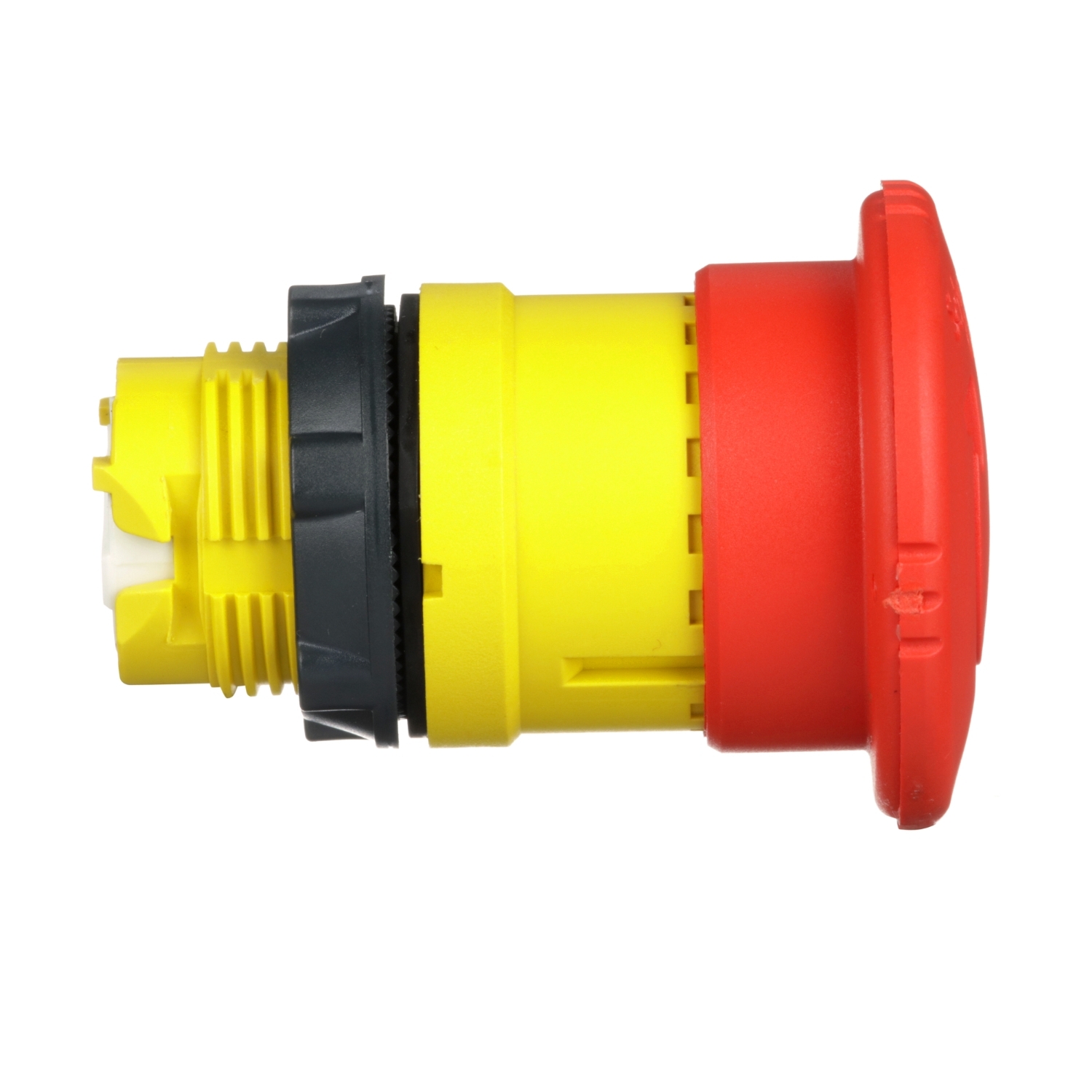 zb4bs844 Schneider Electric ZB4BS844, Red Illuminated Plastic Push Button Switch, Panel Mount