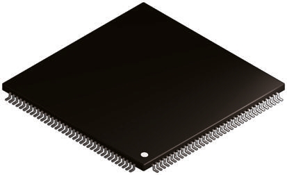 NXP MK60DN512VLQ10 ARM Cortex M4 Microcontroller, 100 MHz, 512kB FLASH, 144-Pin LQFP