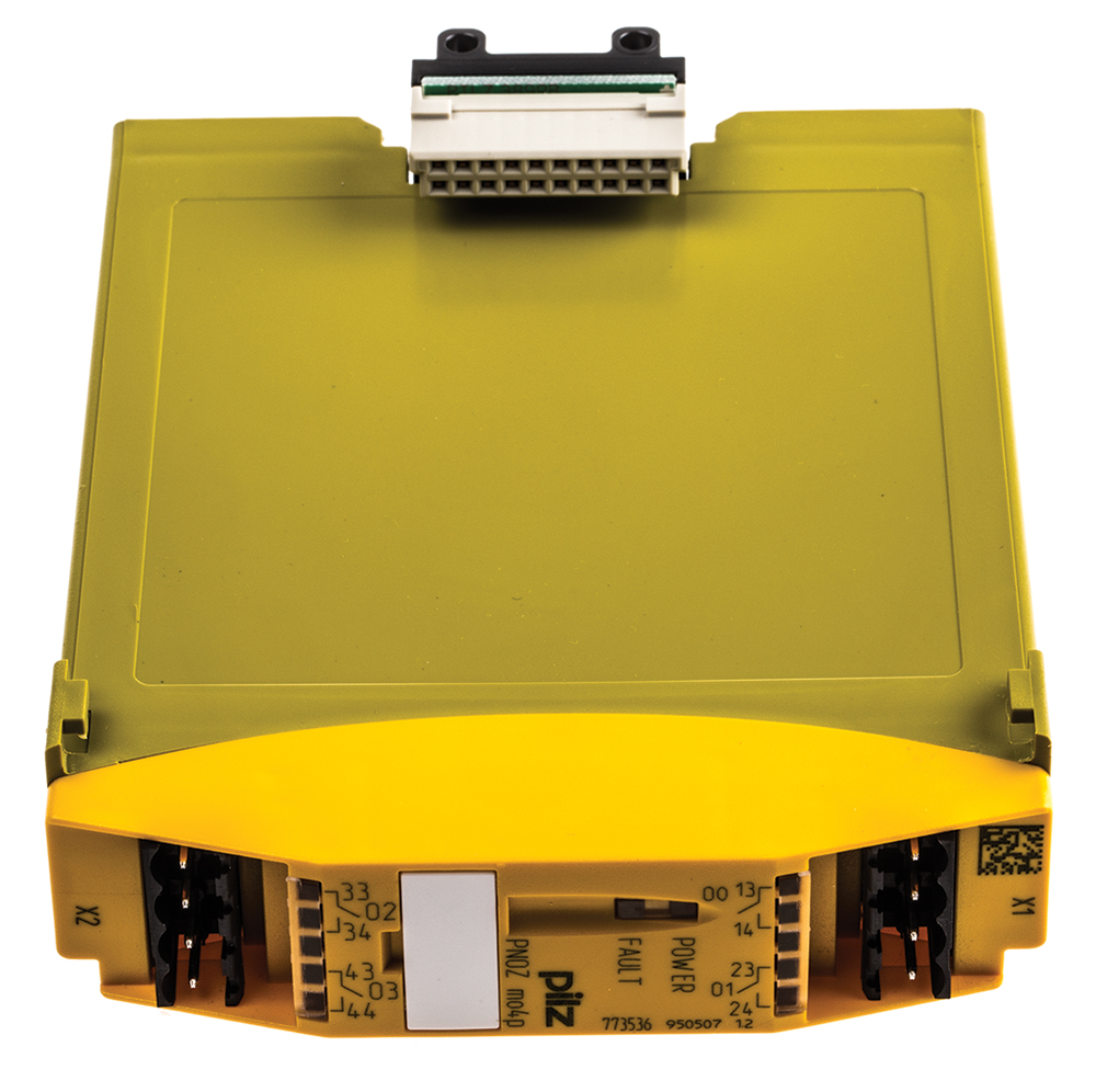PNOZmulti Output Module, 4 Outputs, 24 V dc