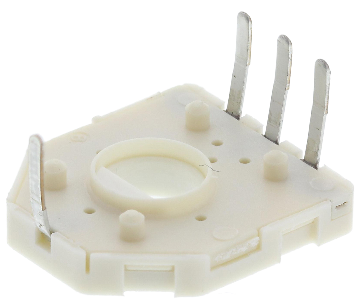 3382h-1-103 Bourns 3382 10 kΩ Rotary Potentiometer Through Hole, 3382H-1-103