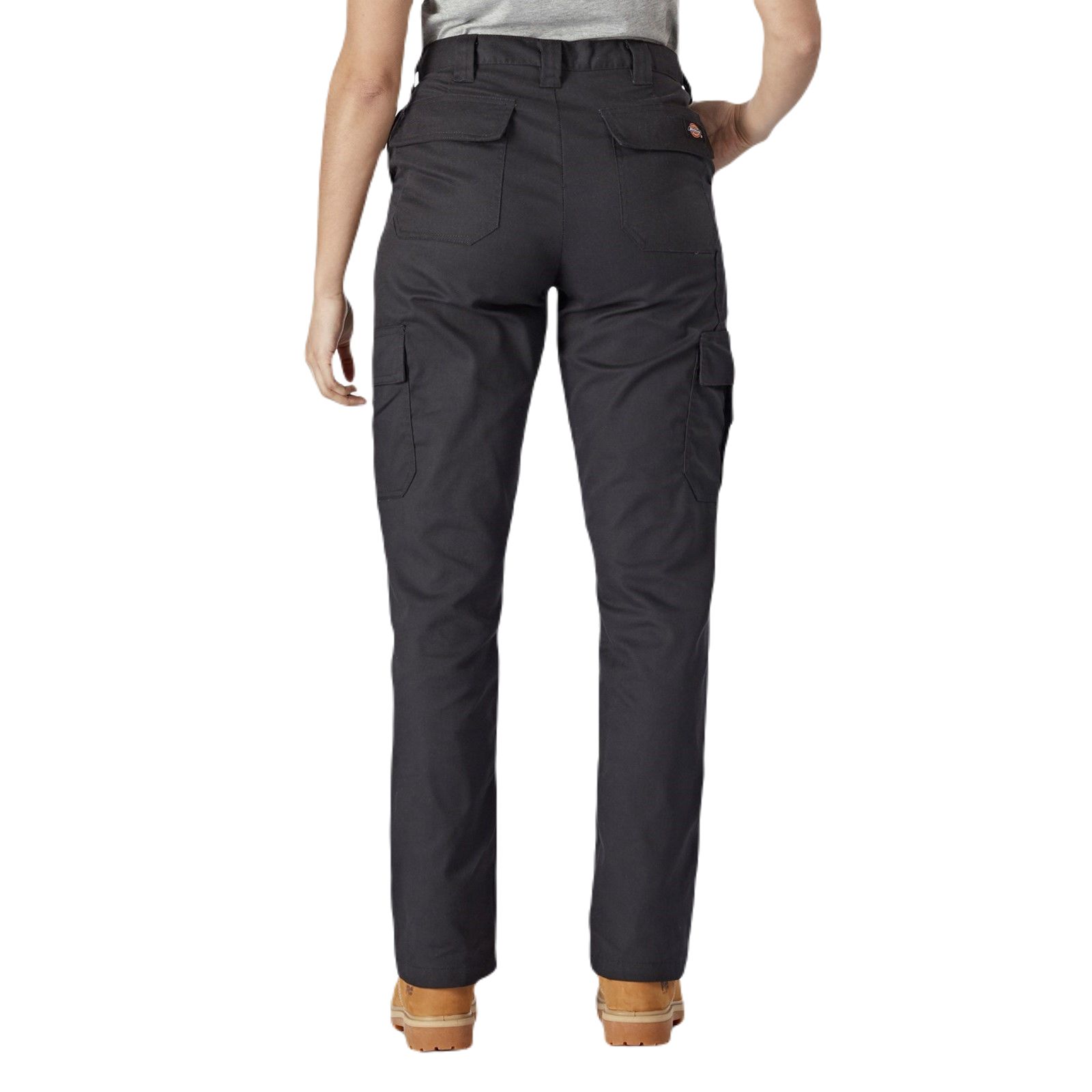 dk0a867xblk1 Dickies DK0A867X Black Twill, Size 10 Waist Size 10 W