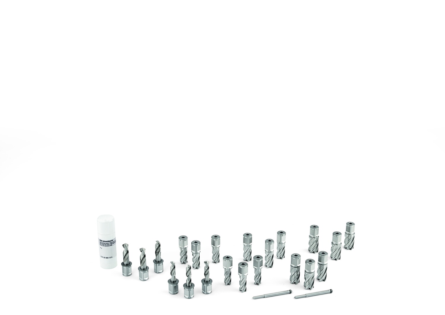 magnetic-drill-bits