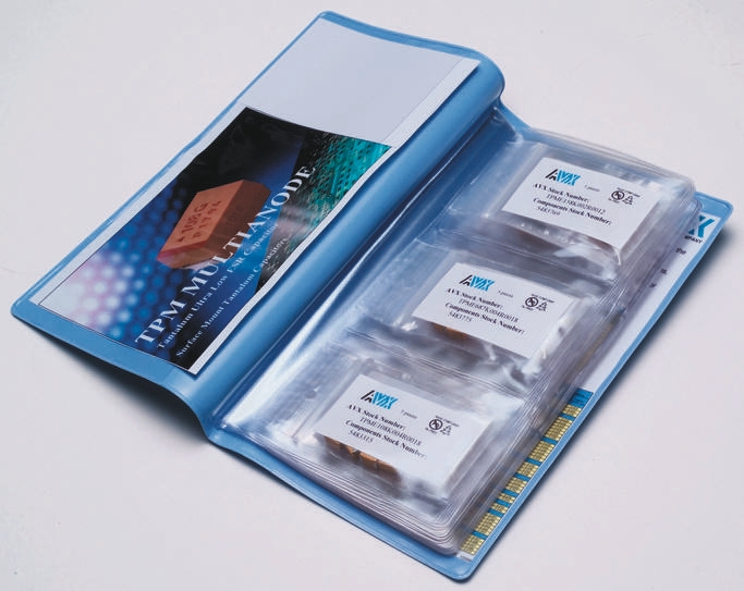 KYOCERA AVX, Surface Mount Tantalum Capacitor Kit 150 pieces