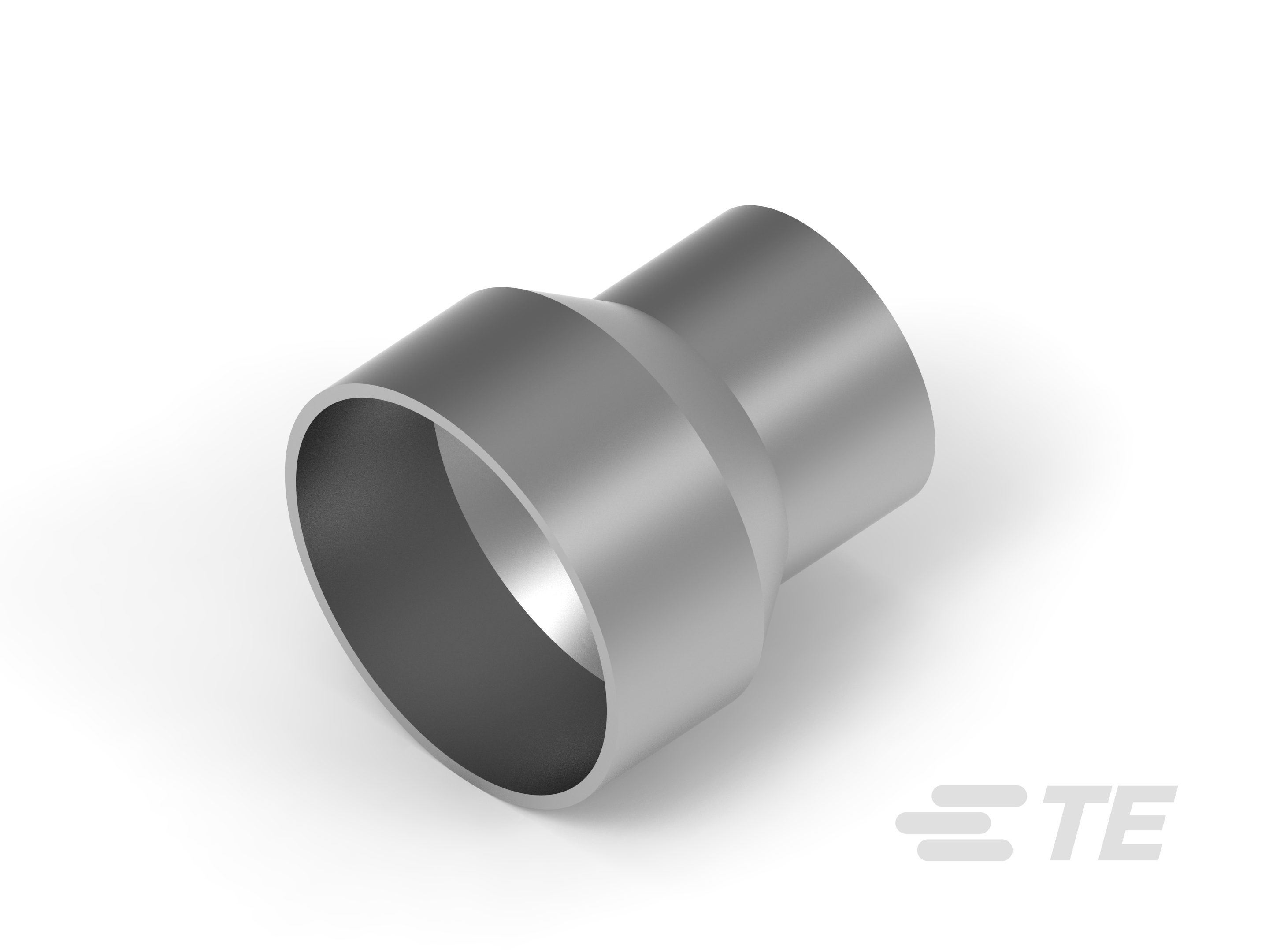 TE Connectivity, 2-74 Series Ferrule For Use With Connector Strain Relief