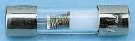 Schurter 250mA Slow-Blow Glass Cartridge Fuse, 5 x 20mm
