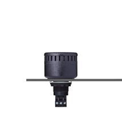 AUER Signal M22 Series Series Buzzer Beacon, 120 V ac, IP65, Panel Mount, 100dB at 1 Metre