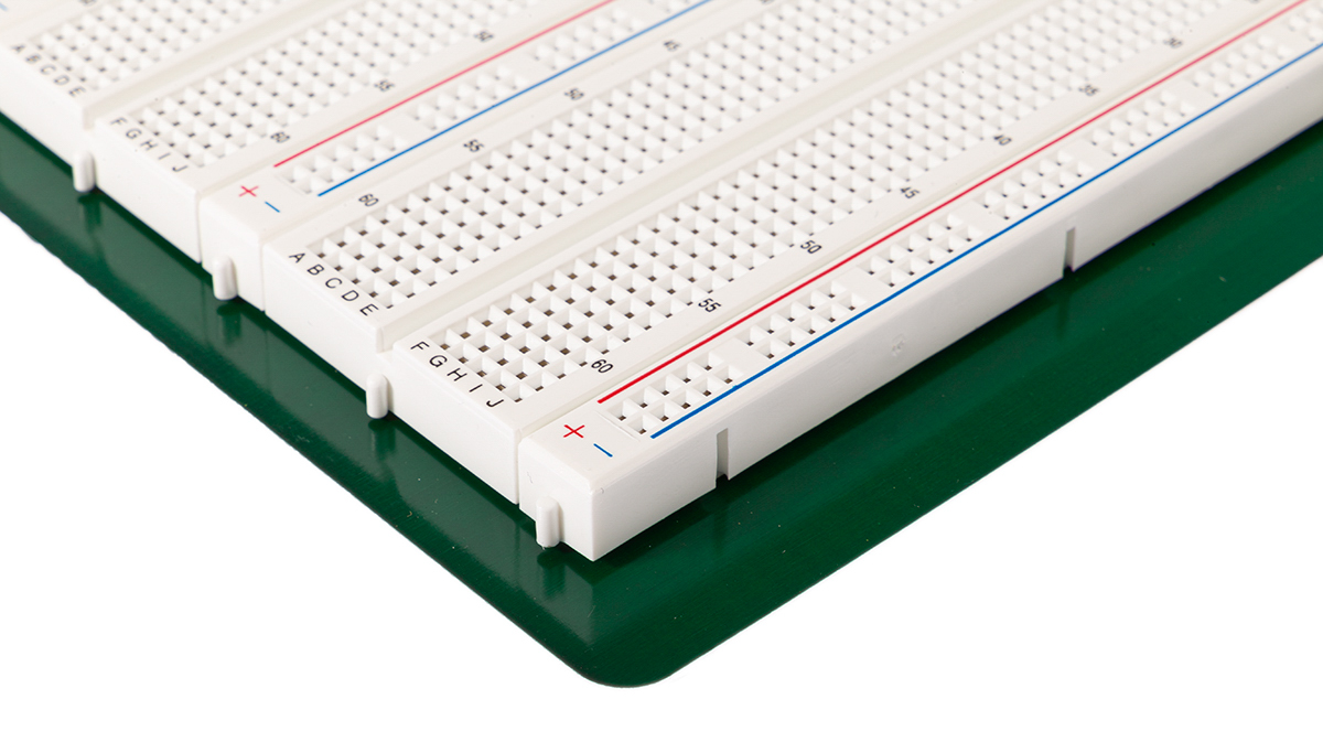 340-002-1 Digilent  Breadboard Solderless Breadboard Kit 31 mm 175mm 230 mm