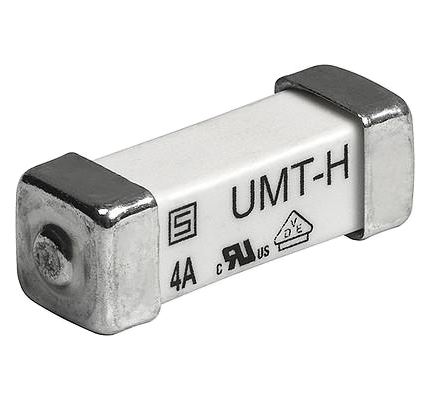 Schurter Non-Resettable Fuse 16A, 250 V ac, 125V dc