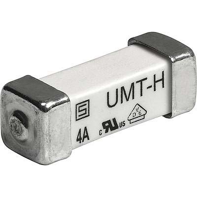 Schurter Non-Resettable Fuse 25A, 72 V dc, 250V ac