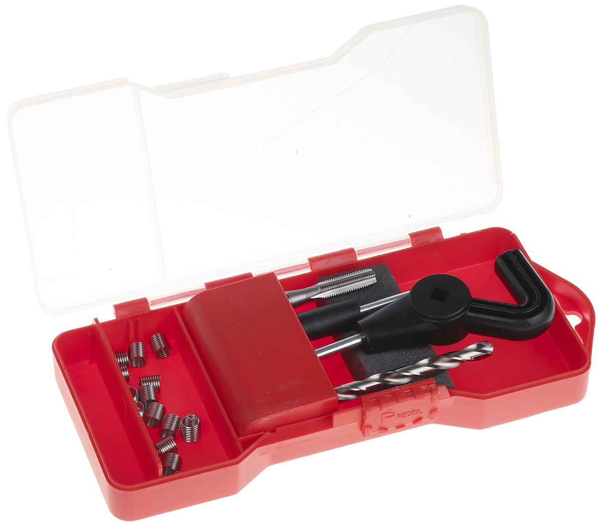 Recoil 18 piece Thread Repair Kit