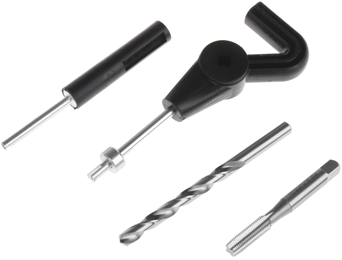 34048 Recoil 18 piece Thread Repair Kit