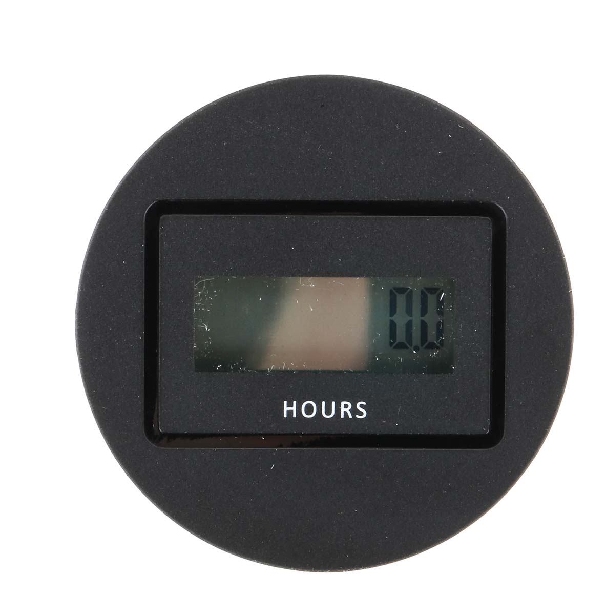 Trumeter 3410 Hour Meter, 8 Digit LCD 300V dc