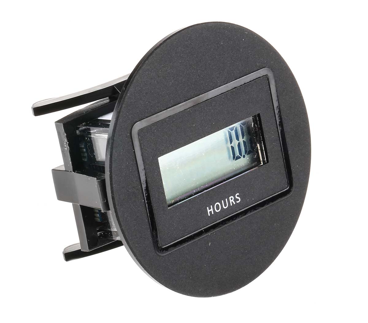 3410-3010 Trumeter 3410 Hour Meter, 8 Digit LCD 300V dc