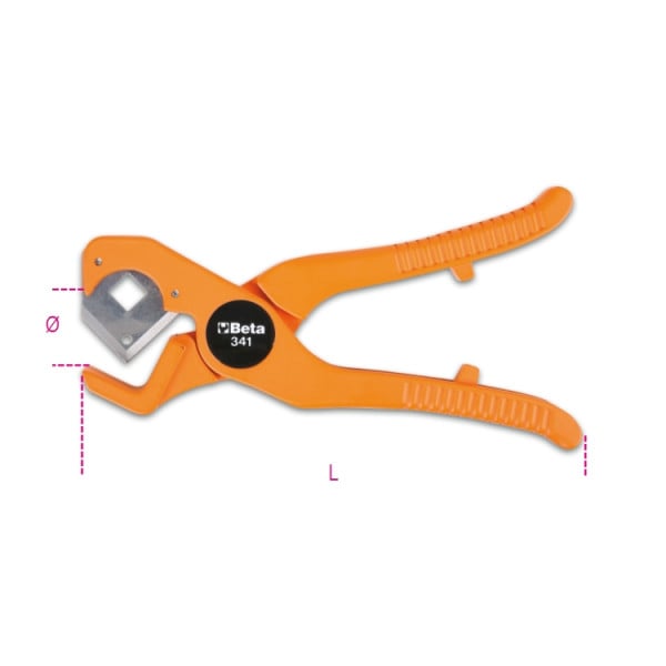 BETA Pipe & Tube Cutter