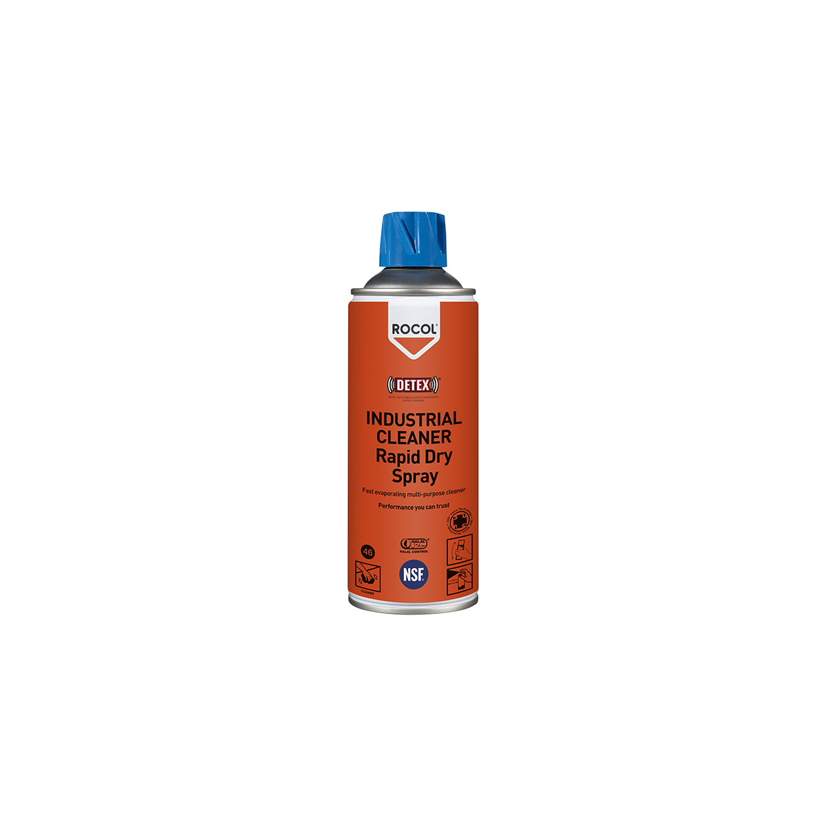 Rocol Food Safe Multi-Purpose Cleaning Spray 300 ml Aerosol
