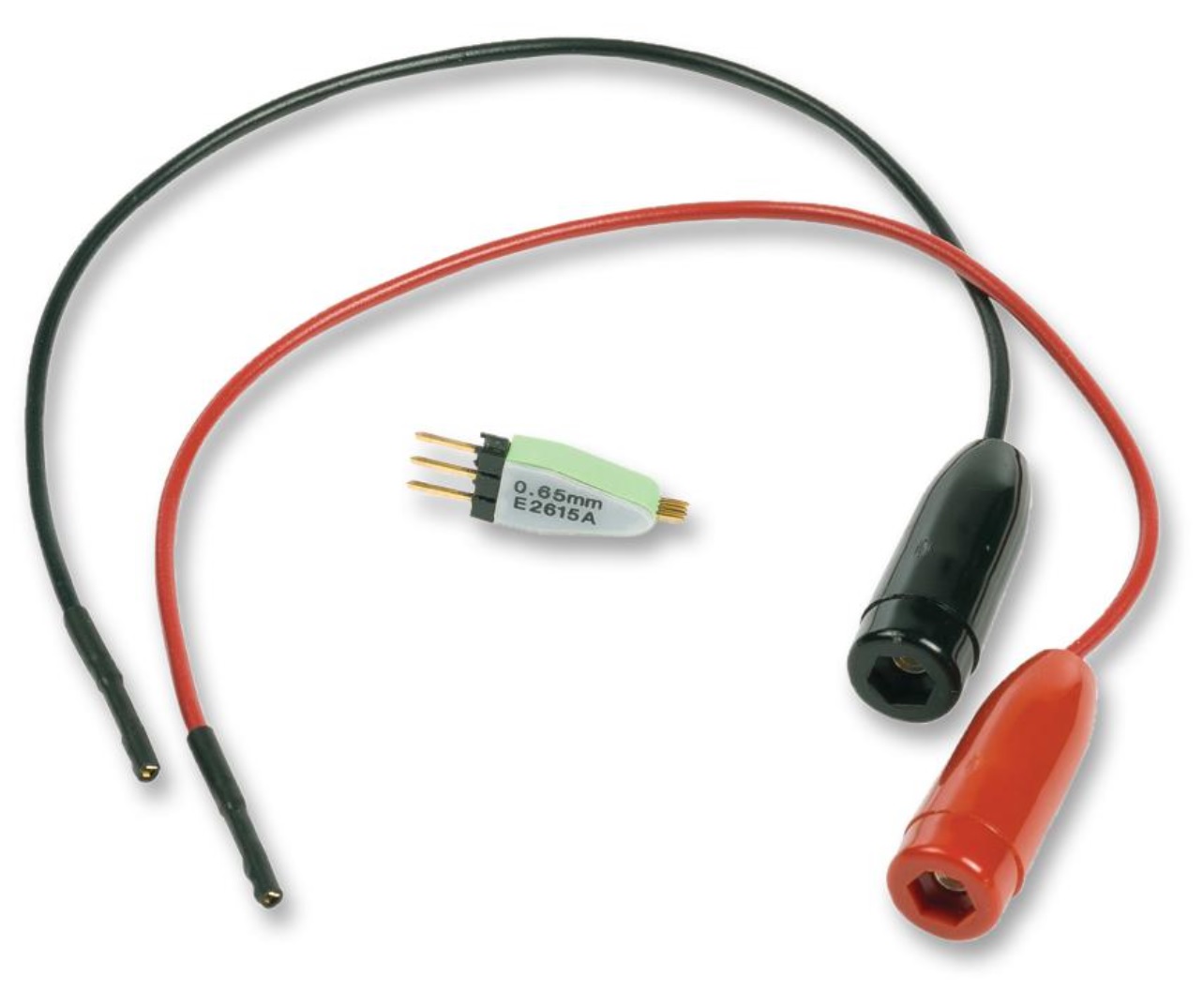 Keysight Technologies 34151A Voltage Probe Set Multimeter Probe Light Kit, For Use With Digital Multimeters