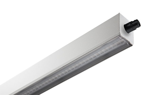 SHOT 70 W LED Batten Light, 240V Single, 1 Lamp, 1.55 m Long, IP43