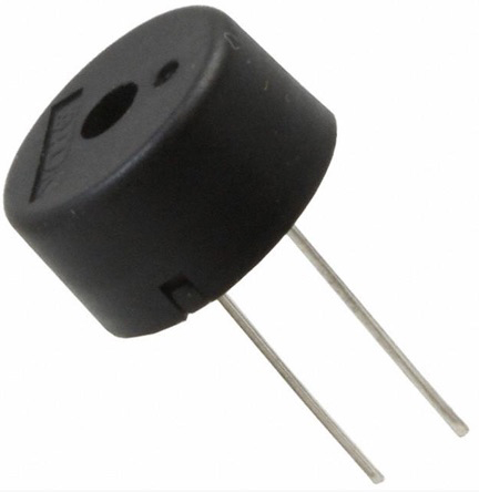 TDK PS Series PCB Mount Buzzer, 3 → 30 V dc, AC, Single-Tone