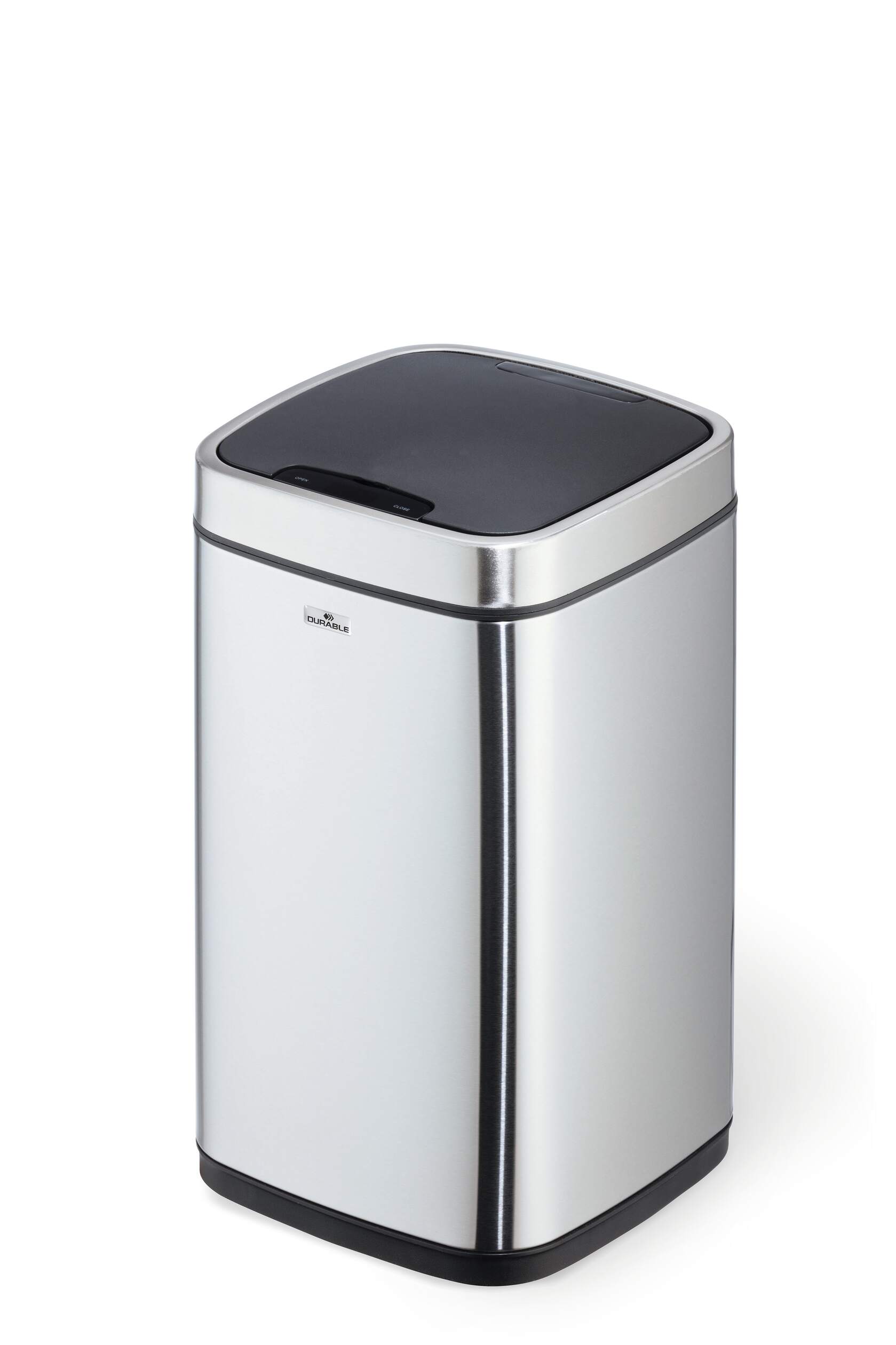 Durable 6L Silver Removable Stainless Steel Sensor