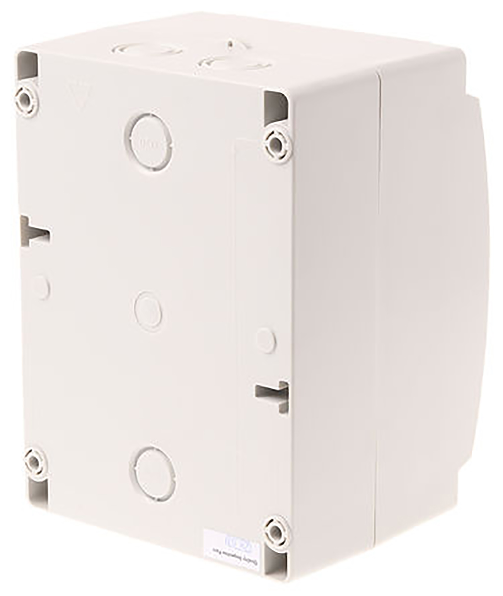 sdp406eb-rs Craig & Derricott 6P Pole Isolator Switch - 40A Maximum Current, 18.5kW Power Rating, IP65