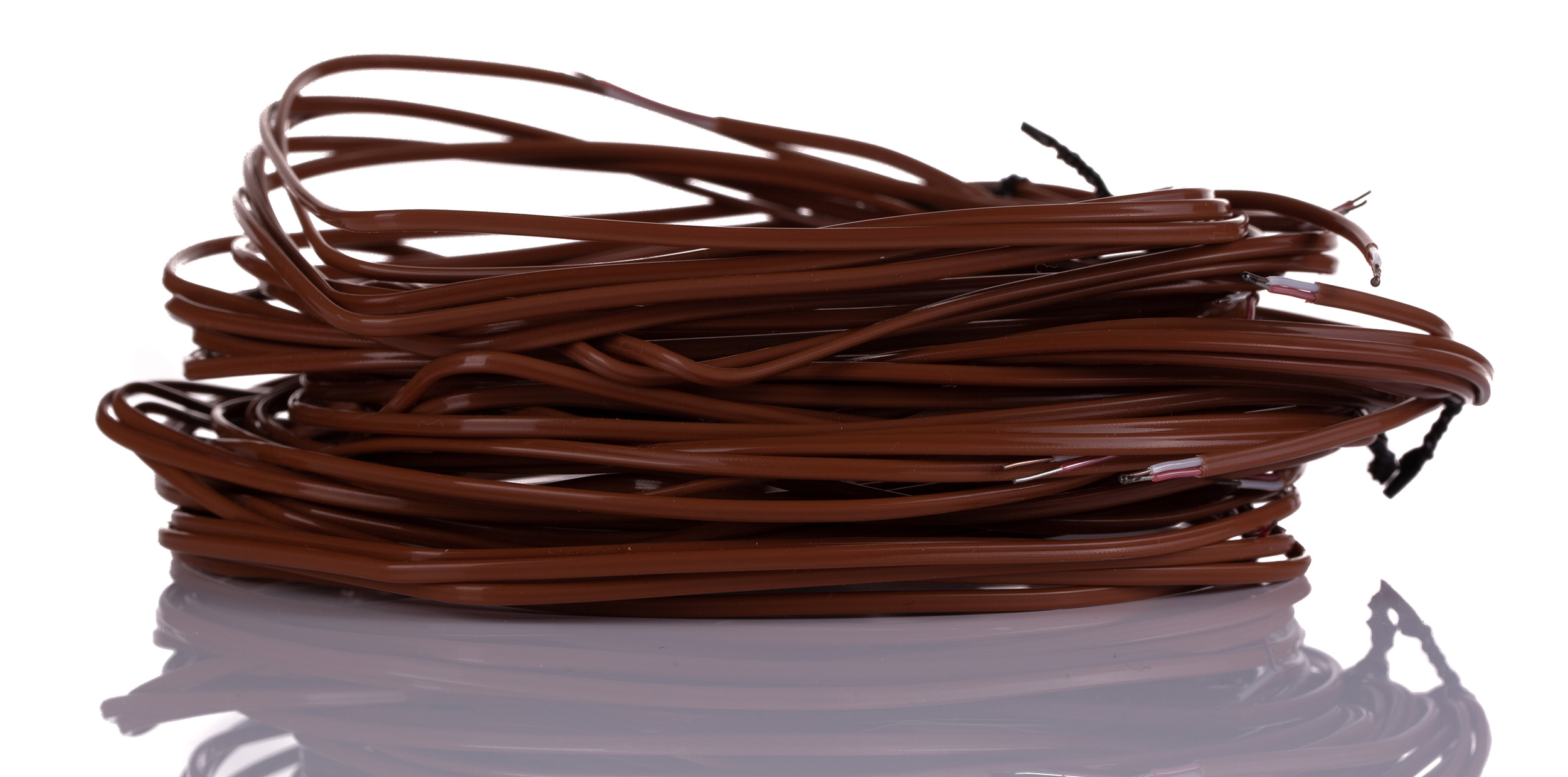 Keysight Technologies 34307A Series Type Type J Thermocouple & Extension Wire 180 cm, Teflon Insulation