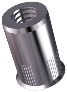 Böllhoff Stainless Steel Blind Rivet, 6 mm