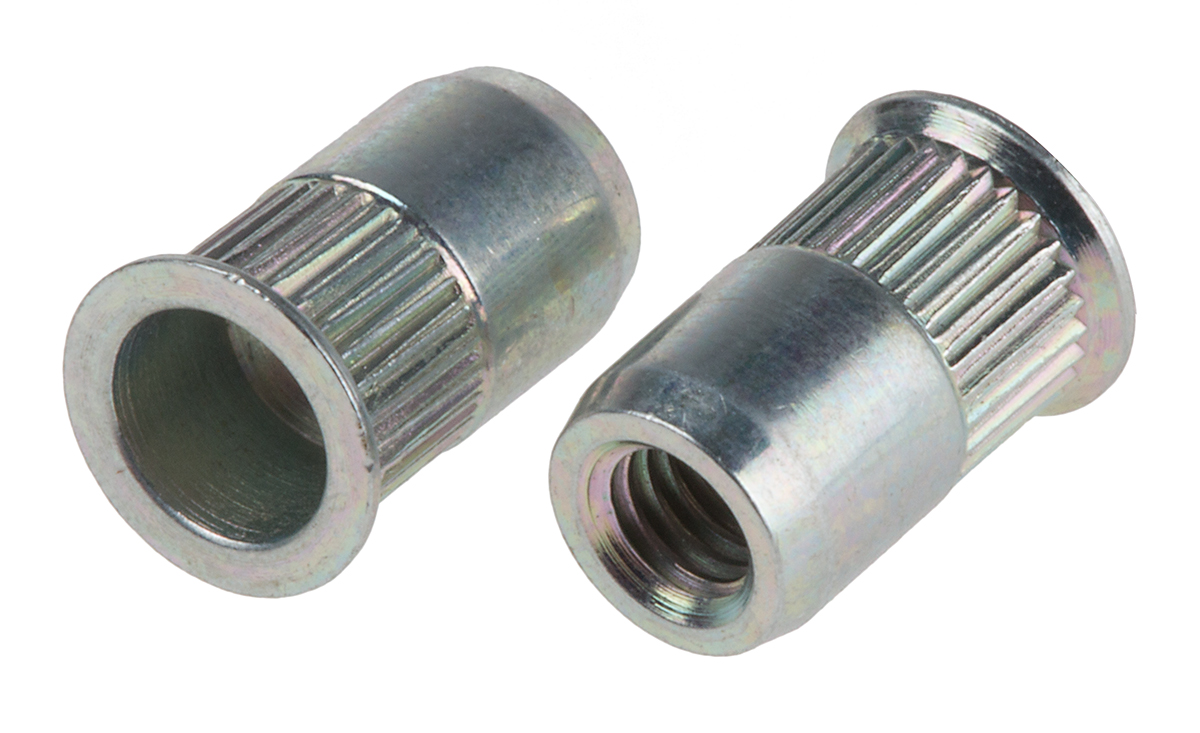 Böllhoff Plain Threaded Insert diameter 5 mm 7.9 mm