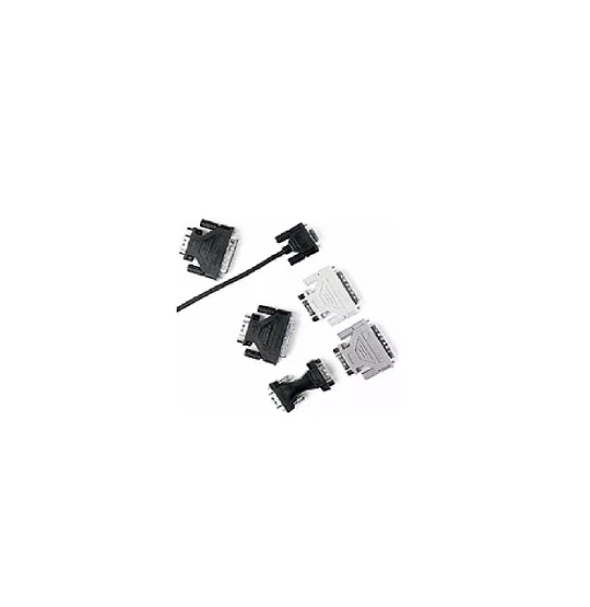 Keysight Technologies 34398A Oscilloscope RS232 Cable, Model 34398A, For Use With Digital Multimeter, 2.5 m