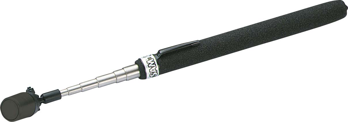 SAM Telescopic Magnet 2.5 kg Extendable Pick Up Tool, 720 mm