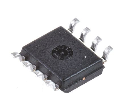 as5162-hsom ams OSRAM Surface Hall Effect Sensor 4.5 V 5.5 V, UART, SOIC, 8-Pin