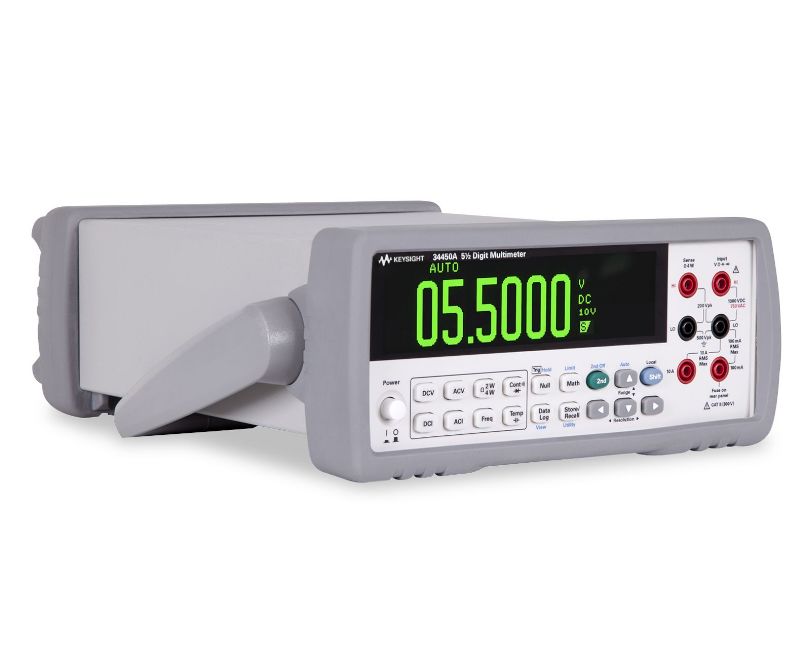 34450a Keysight Technologies Truevolt 34450A Bench Digital Multimeter True RMS