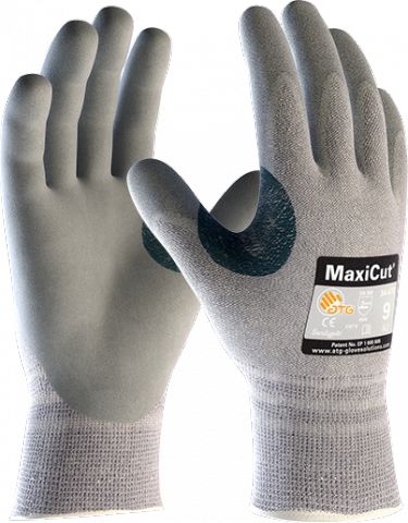 ATG Grey Work Gloves