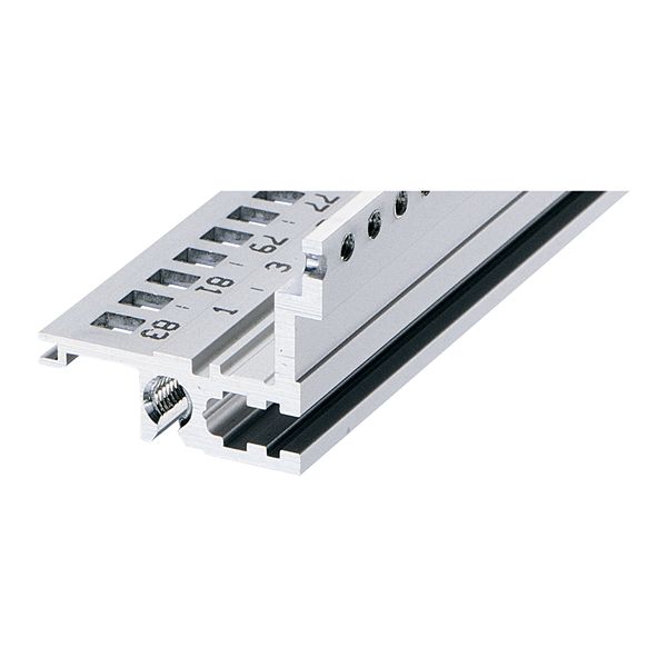 nVent SCHROFF Horizontal Rail, 432 mm Depth, 84 HP