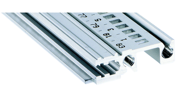 nVent SCHROFF Light Type H-KD Short Lip, 431 mm Depth, 7.5kg Max Load