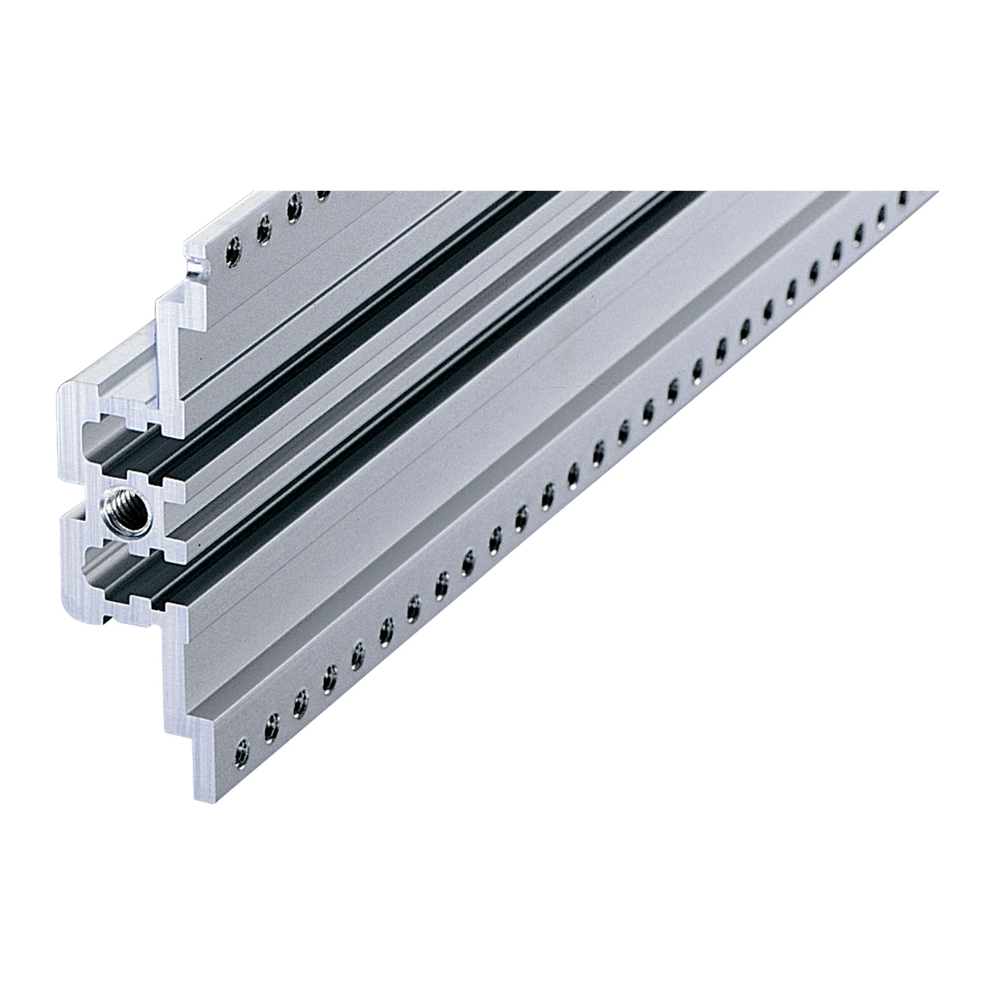 nVent SCHROFF Horizontal Rail, 13.5 mm Depth, 84 HP