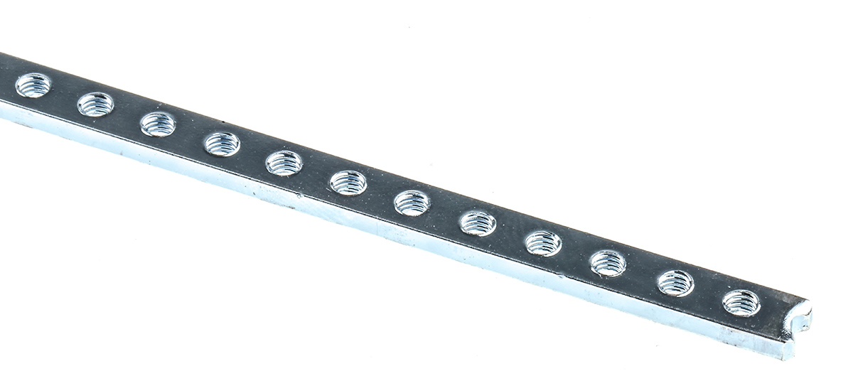nVent SCHROFF Threaded Insert for Use with PropacPRO Desk-Top Enclosure, RatiopacPRO Desk-Top Case, EuropacPRO Subrack,