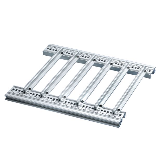 nVent SCHROFF Guide Rail, 160 mm Depth