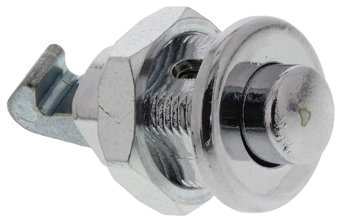 Steinbach & Vollman Locking Latch For Use With Double Walled Doors