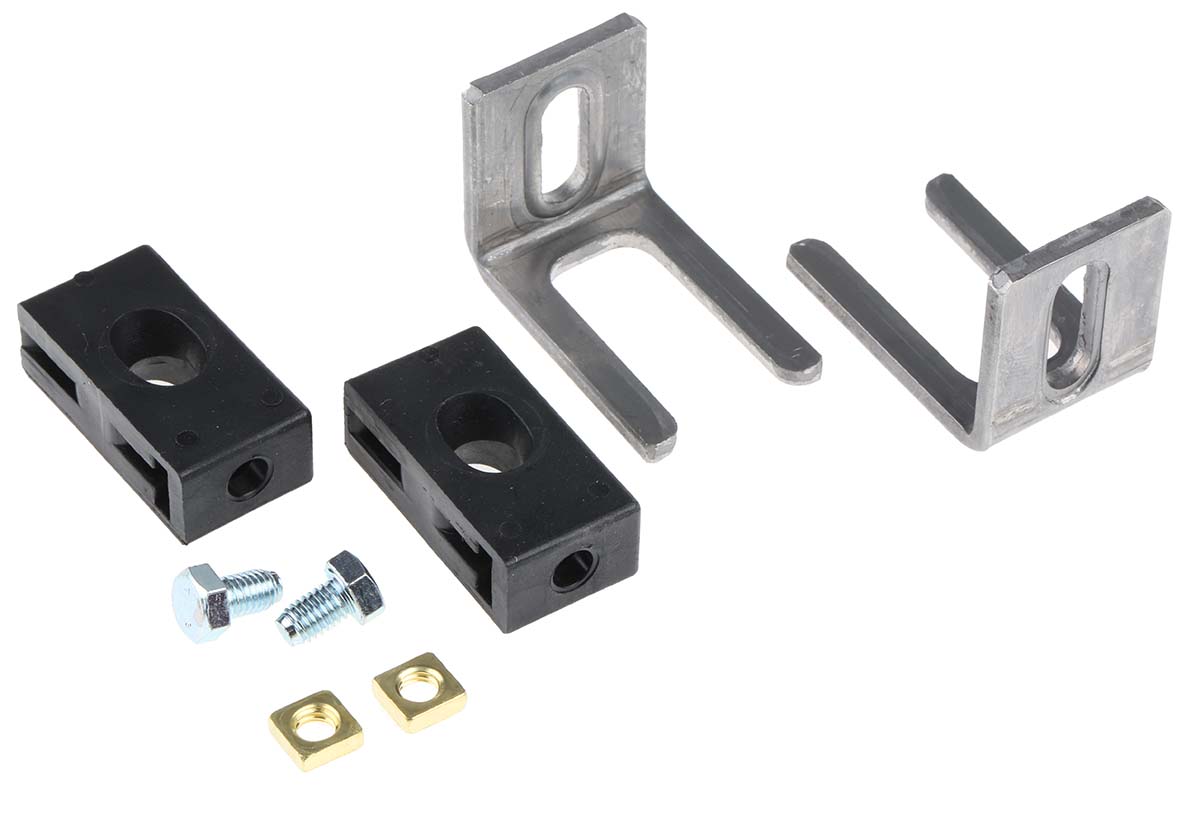 Steinbach & Vollman Adjustable Rod Guide, 8 mm Panel-to-Tongue 1000