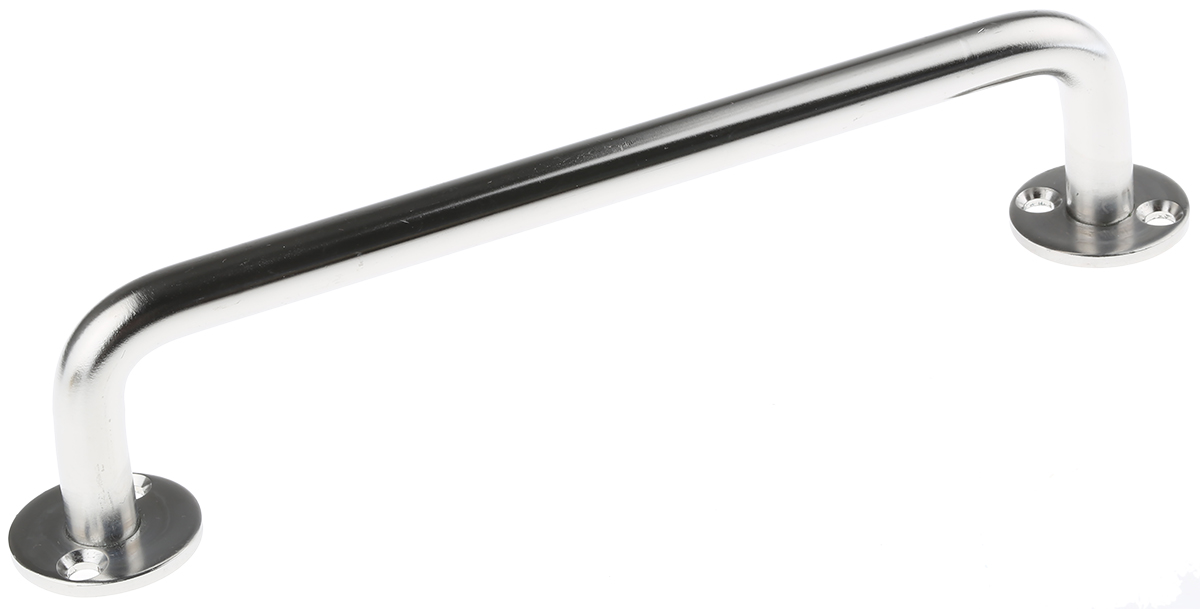 ROCA Stainless Steel Handle 48 mm Height, 12mm Width, 188 mm Length