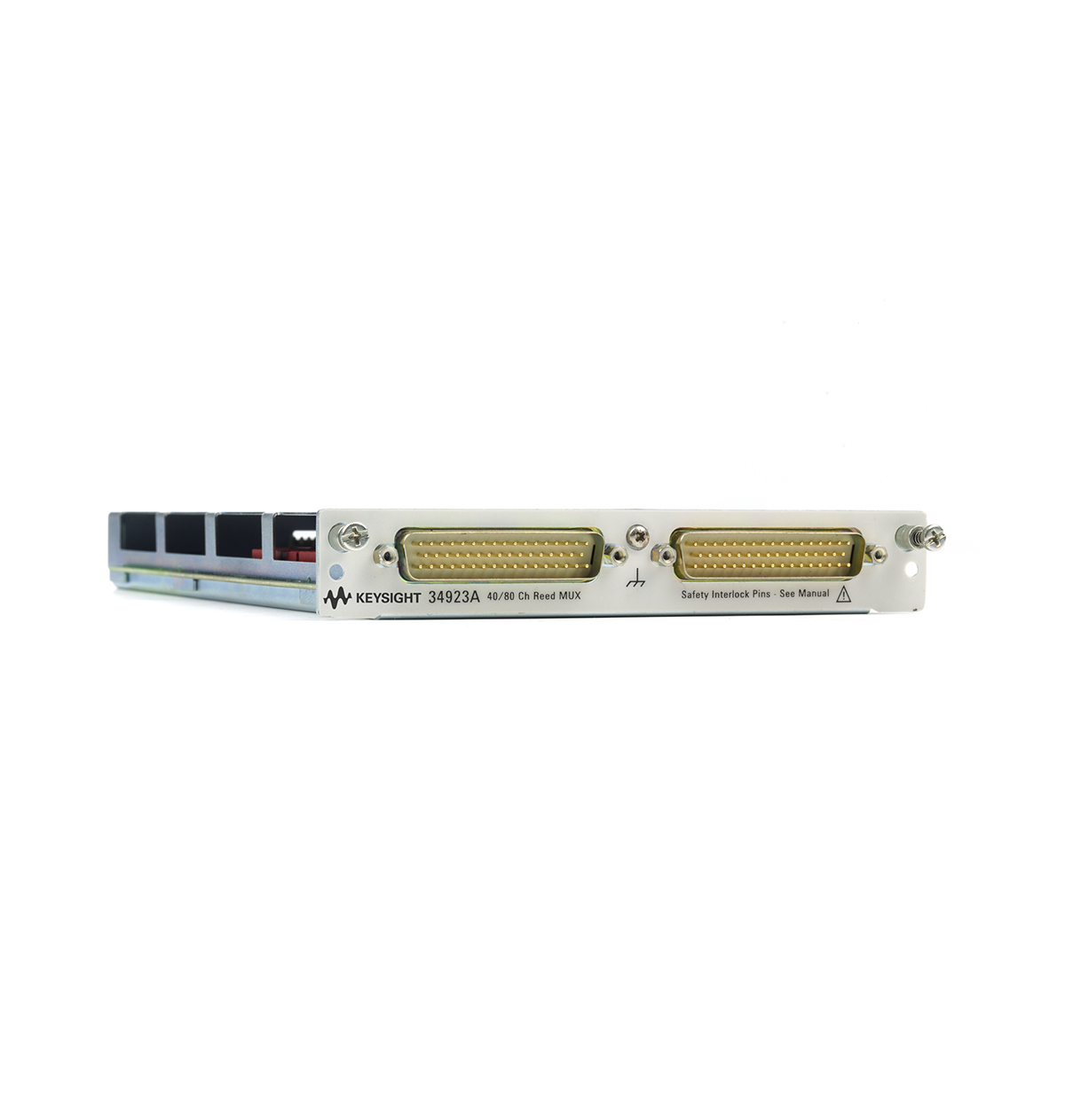 Keysight Technologies Data Acquisition Terminal Block for Use with 34980A Data Acquisition System Reed Multiplexer