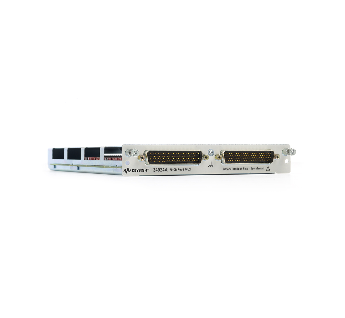 Keysight Technologies Data Acquisition Terminal Block for Use with 34980A Data Acquisition System Reed Multiplexer