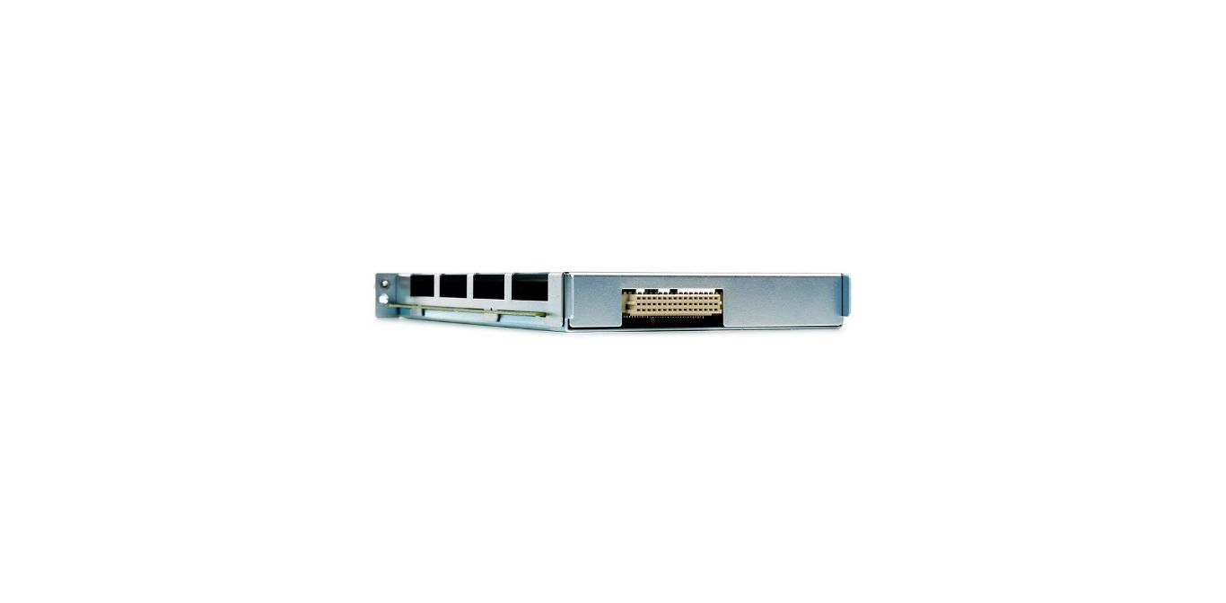 34932a Keysight Technologies Data Acquisition Multiplexer for Use with 34980A Data Acquisition System Dual 4 x 16 Armature