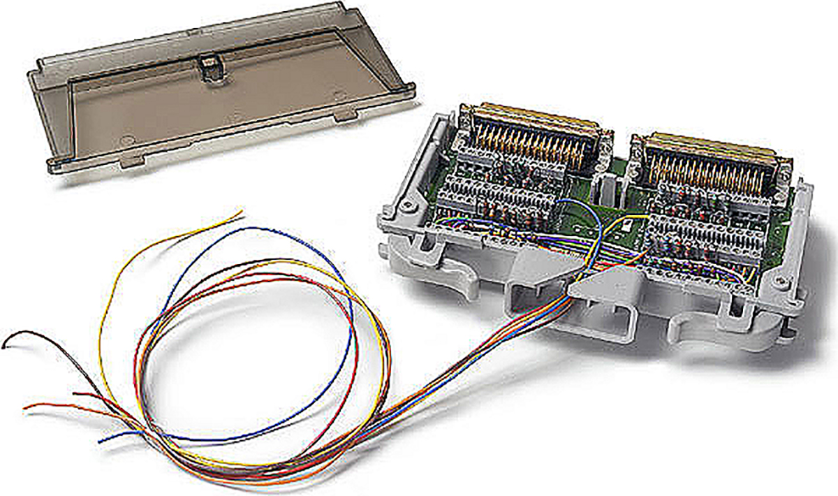 Keysight Technologies Data Acquisition Module for Use with 34938A 20-Channel 5 Amp Form A Switch Terminal Block