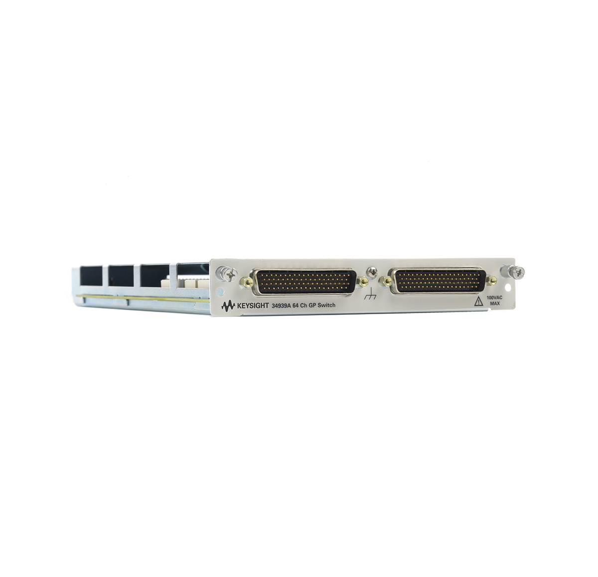 Keysight Technologies Data Acquisition Terminal Block for Use with 34980A Data Acquisition System General Purpose Switch