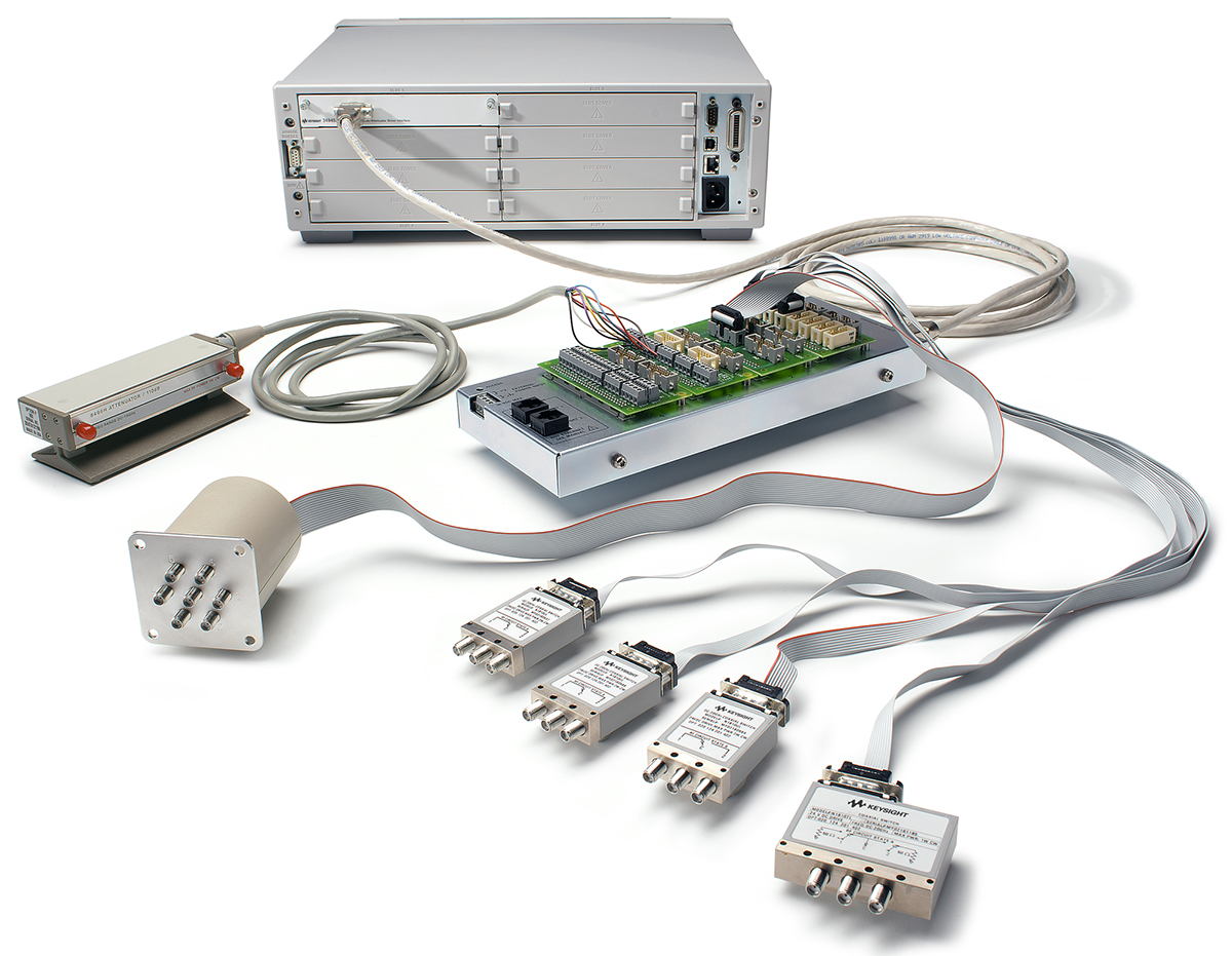 Keysight Technologies Data Acquisition External Board for Use with 34945A Series External Board