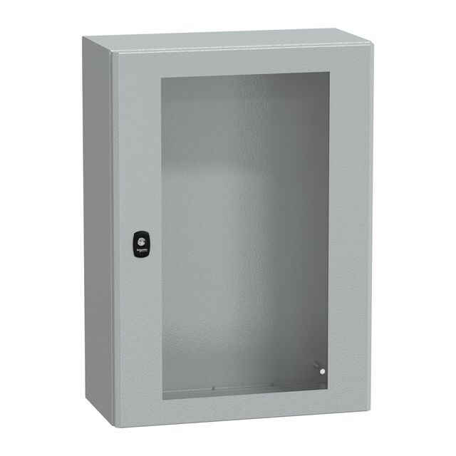 nsys3d7525t S3D glazed door.H700xW500xD250mm