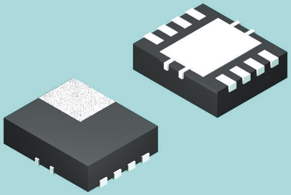 Texas Instruments, TPS62160DSGT Step-Down Switching Regulator, 1-Channel 1A Adjustable 8-Pin, WSON
