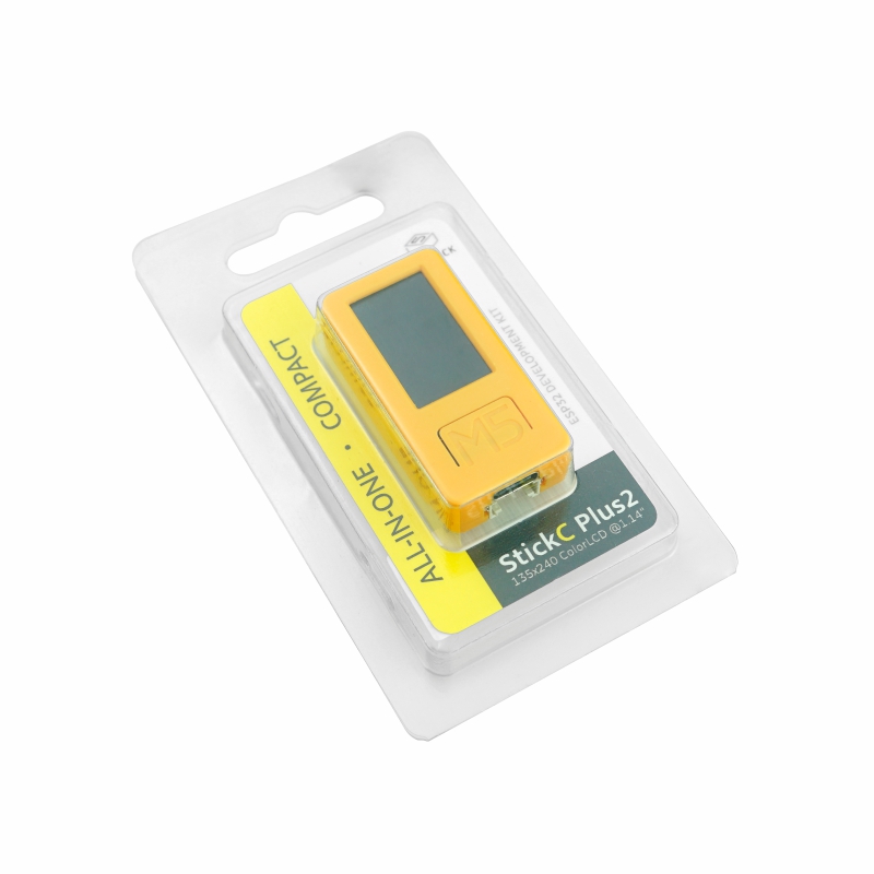 k016-p M5Stack M5StickC PLUS 32 Bit MCU Development Kit K016 - P